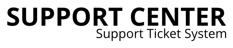  Support Ticket System Bama Welding